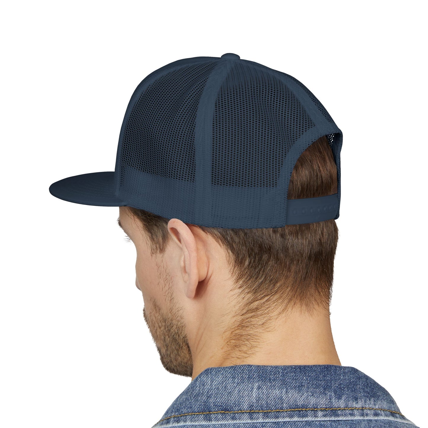 Ima Masta Beta... Embroidered 5 Panel Trucker Cap Sports