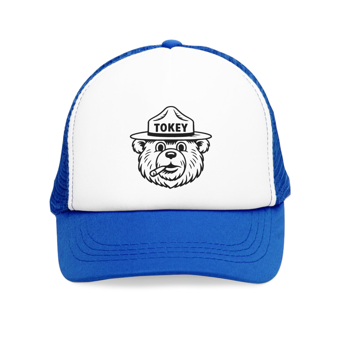 Tokey Mesh Trucker Cap