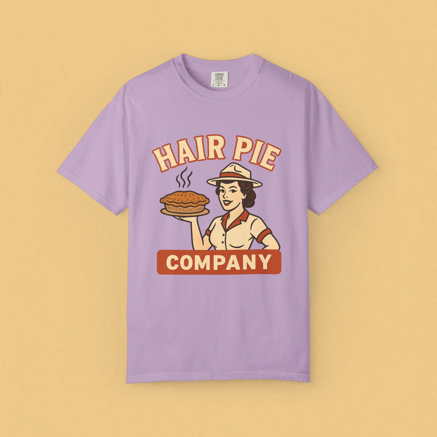 Hair Pie Company T-Shirt