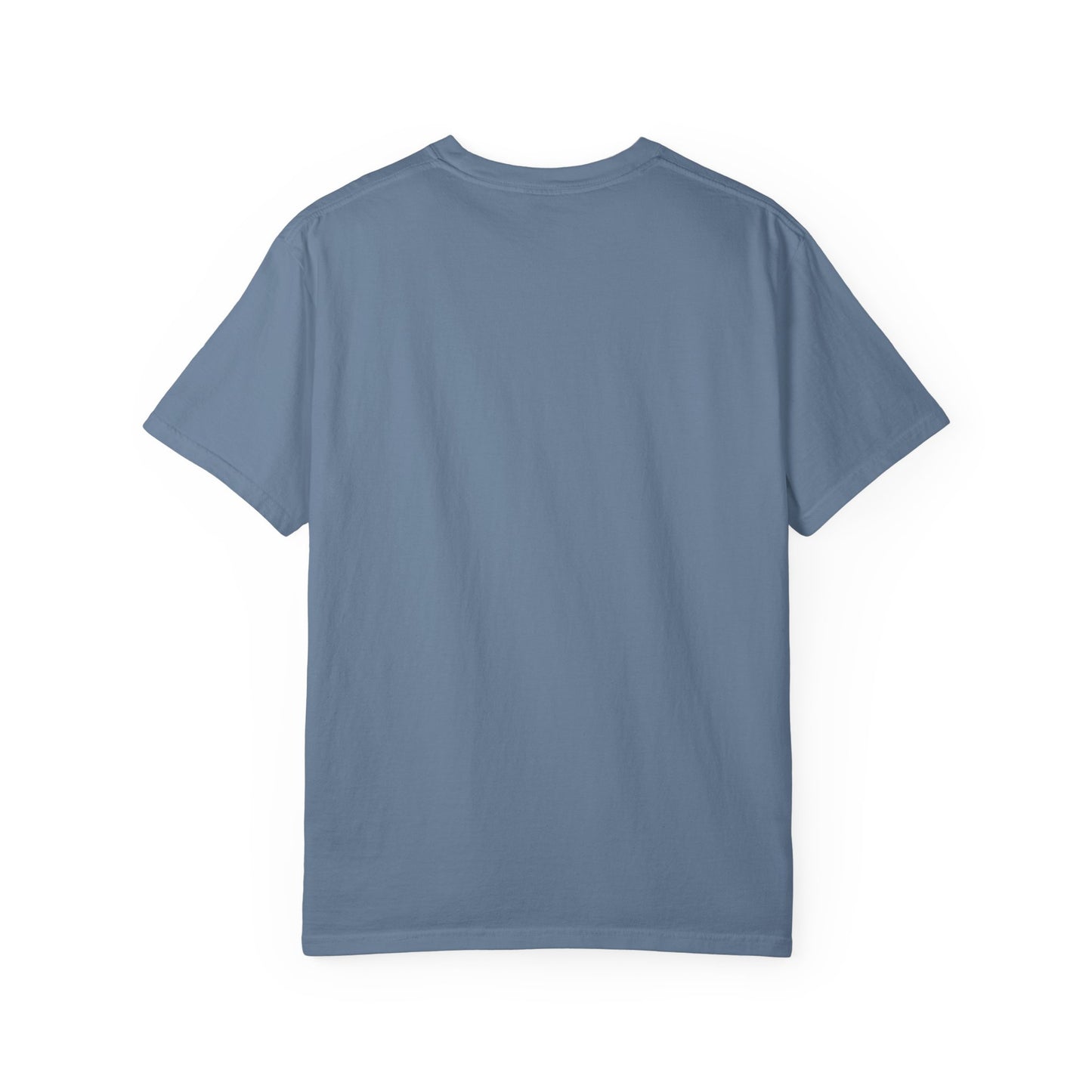 Barking Spider Unisex Garment-Dyed T-Shirt