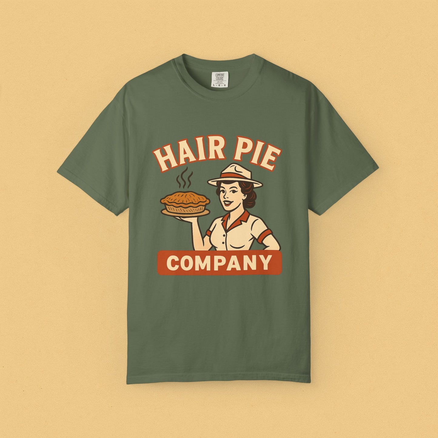 Hair Pie Company T-Shirt