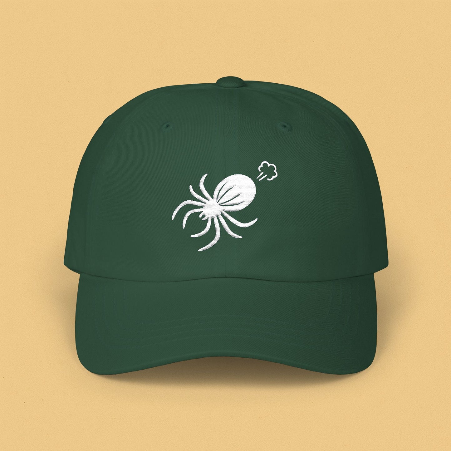 Barking Spider v2 Design  Baseball Hat