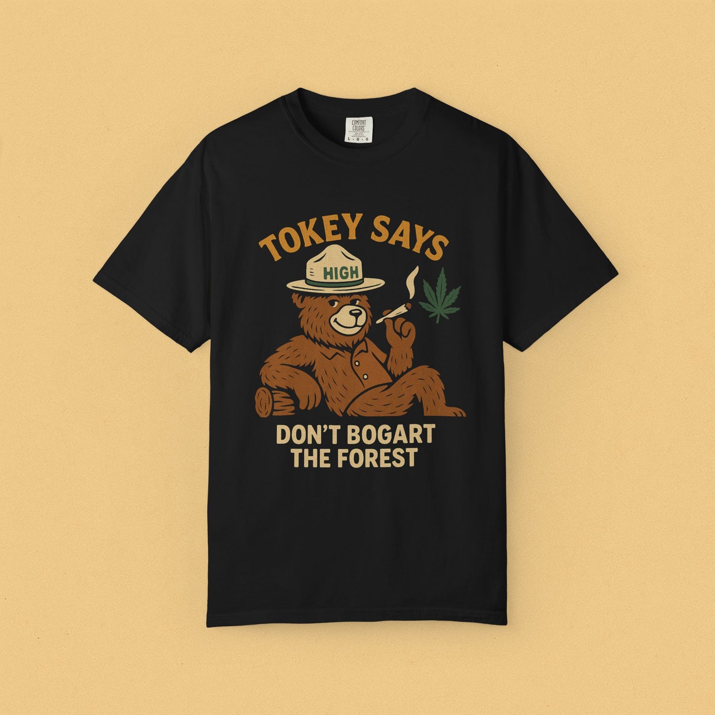 Tokey Says T-Shirt Unisex