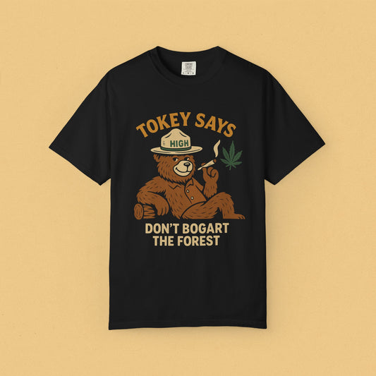 Tokey Says T-Shirt Unisex