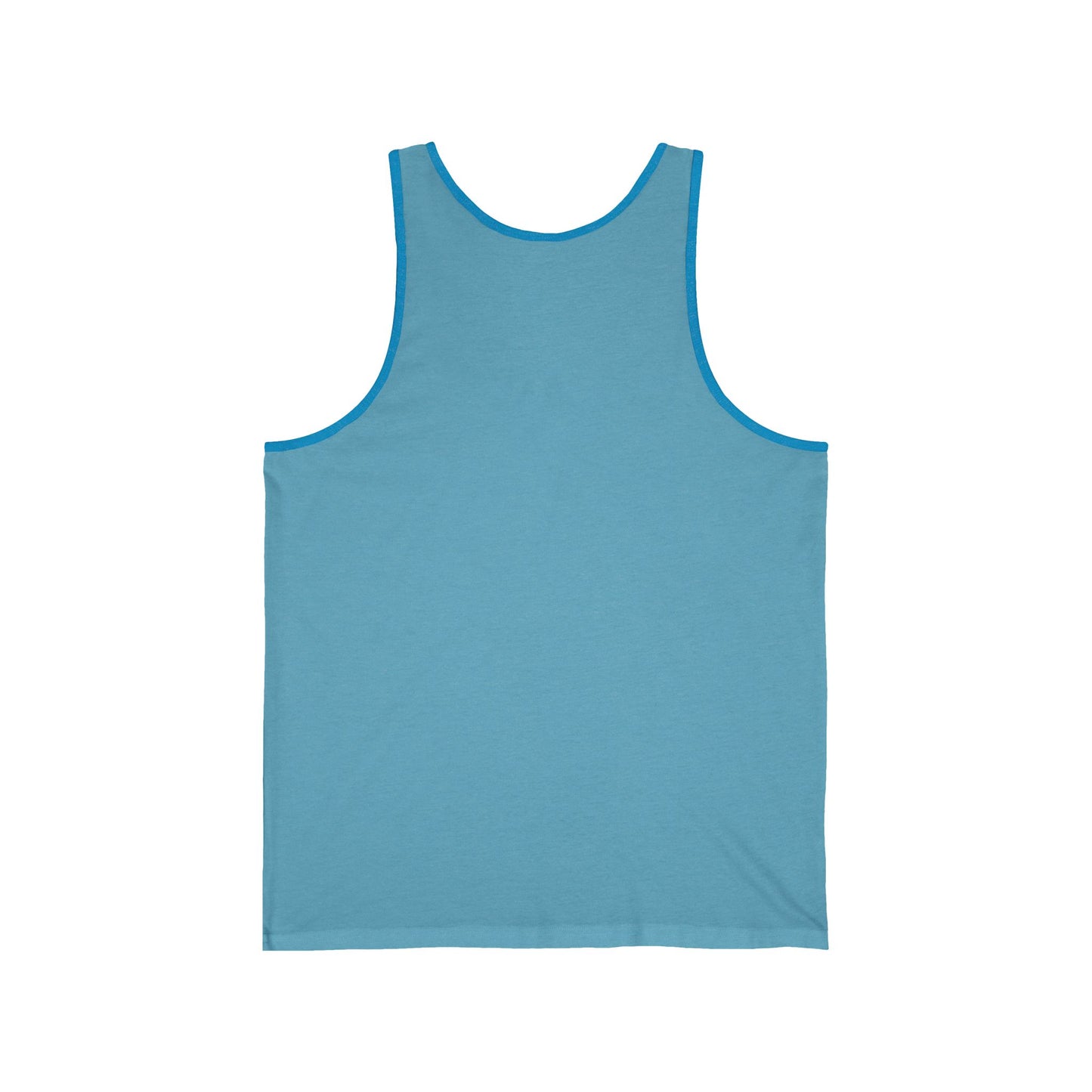 Bearded Clam Chowder Unisex Jersey Tank