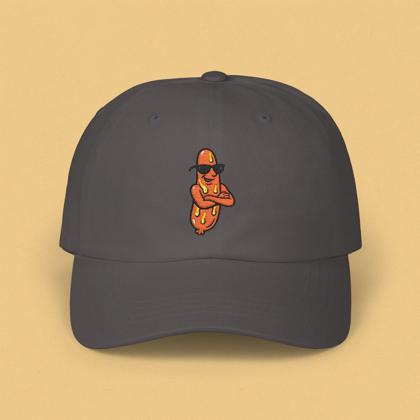 Raw Dog Classic Dad Cap