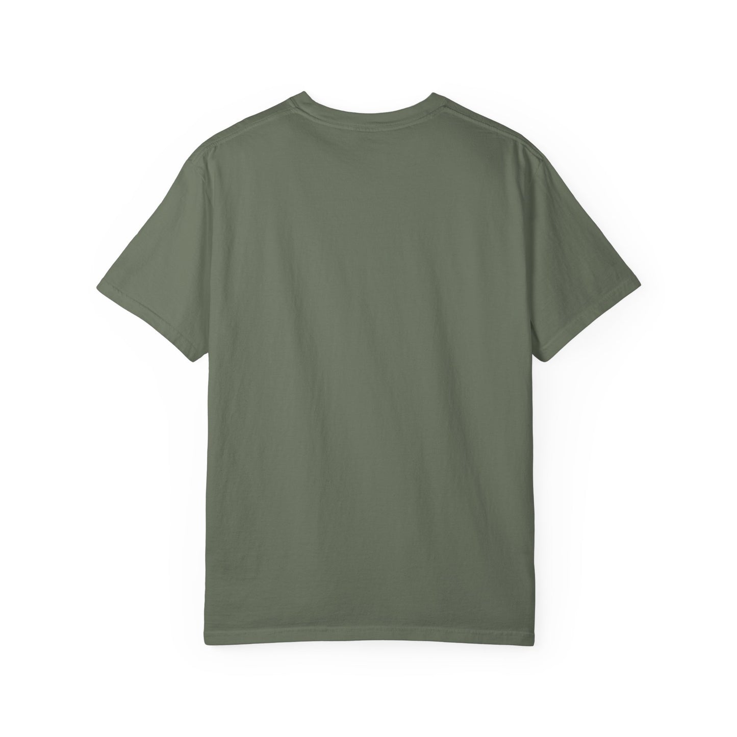 Barking Spider Unisex Garment-Dyed T-Shirt