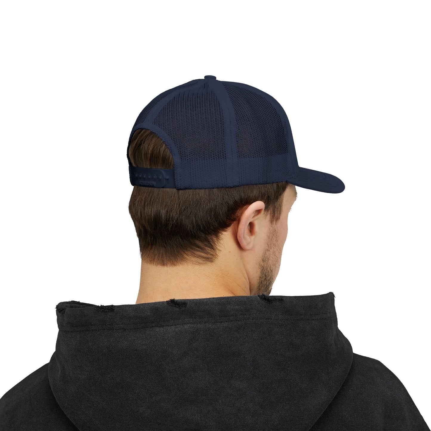 Ima Masta Beta 69 Vintage Snapback Trucker Cap