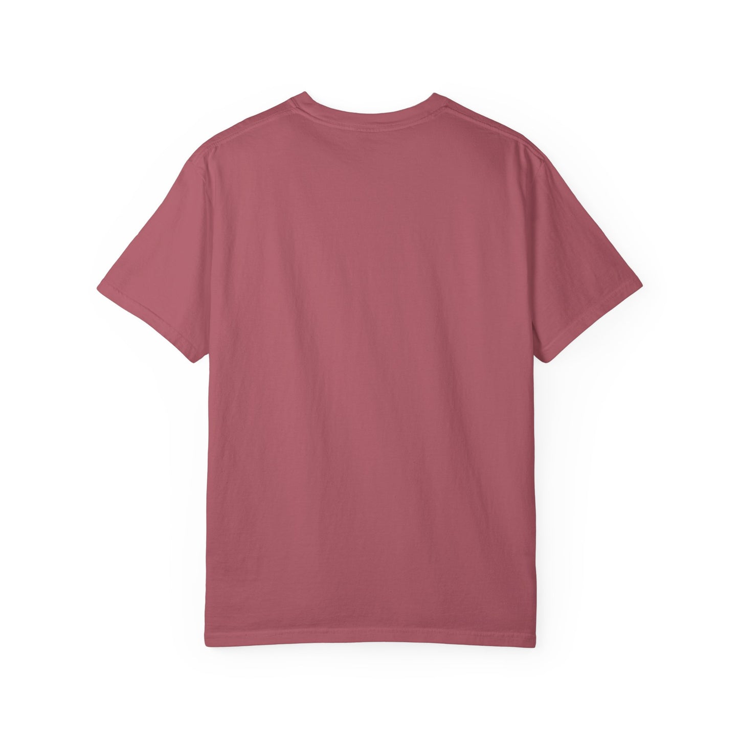 Barking Spider Unisex Garment-Dyed T-Shirt