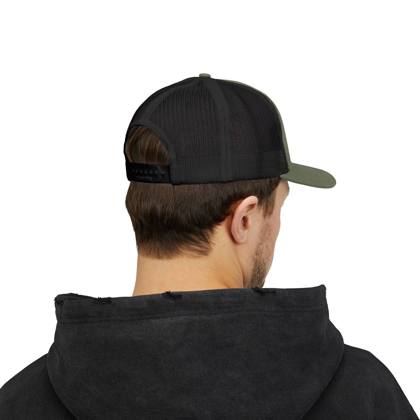Ima Masta Beta 69 Vintage Snapback Trucker Cap