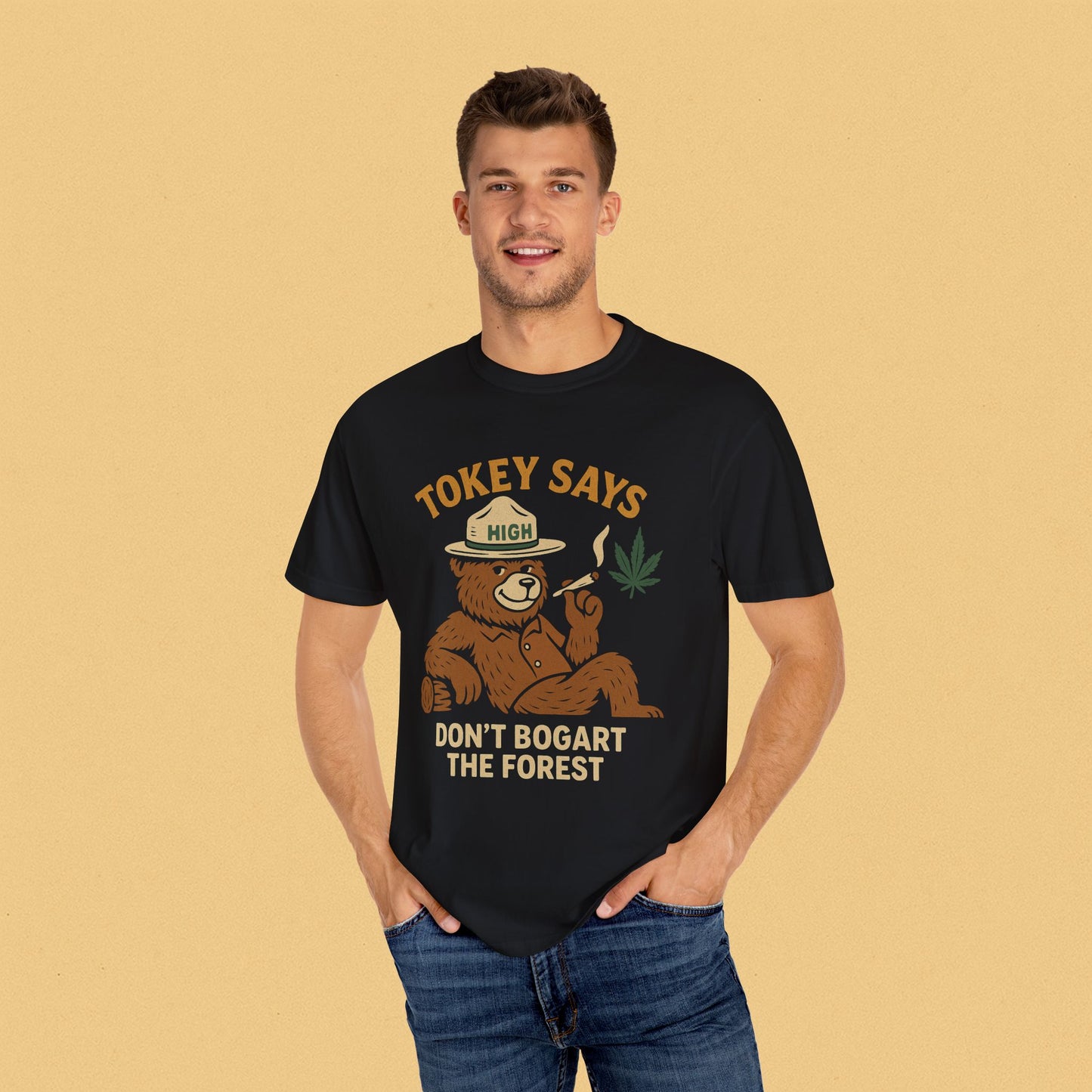 Tokey Says T-Shirt Unisex