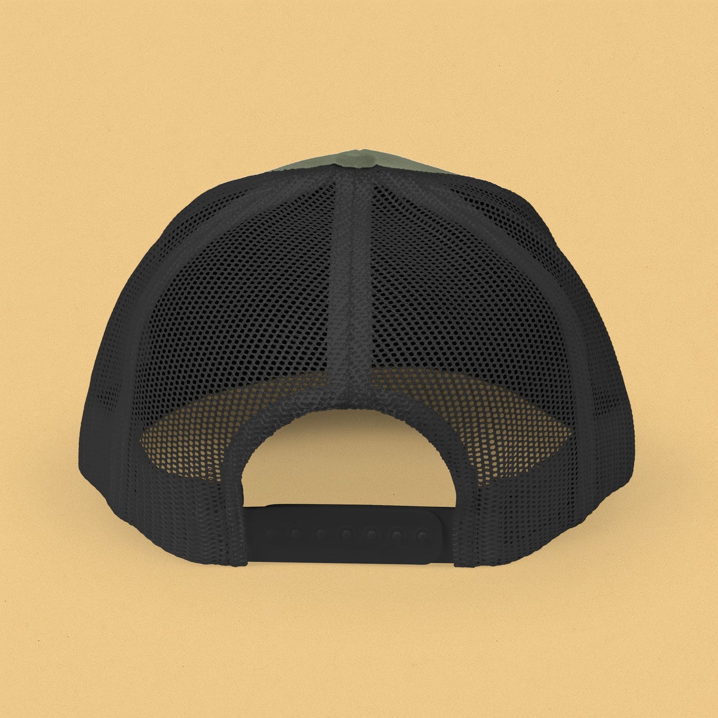 Ima Masta Beta 69 Vintage Snapback Trucker Cap