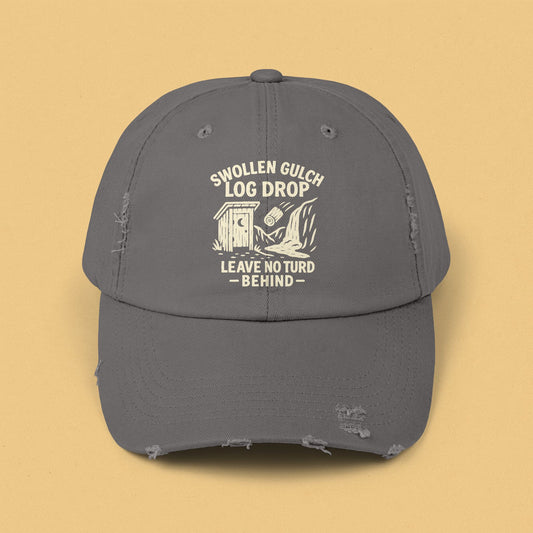 Swollen Gulch Distressed Cap