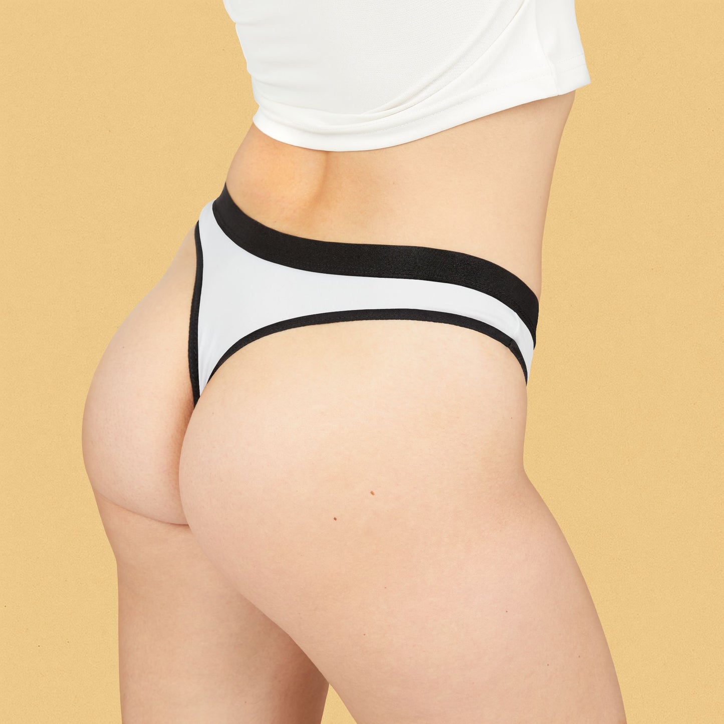 Bearded Clam Chowder Women's Thong