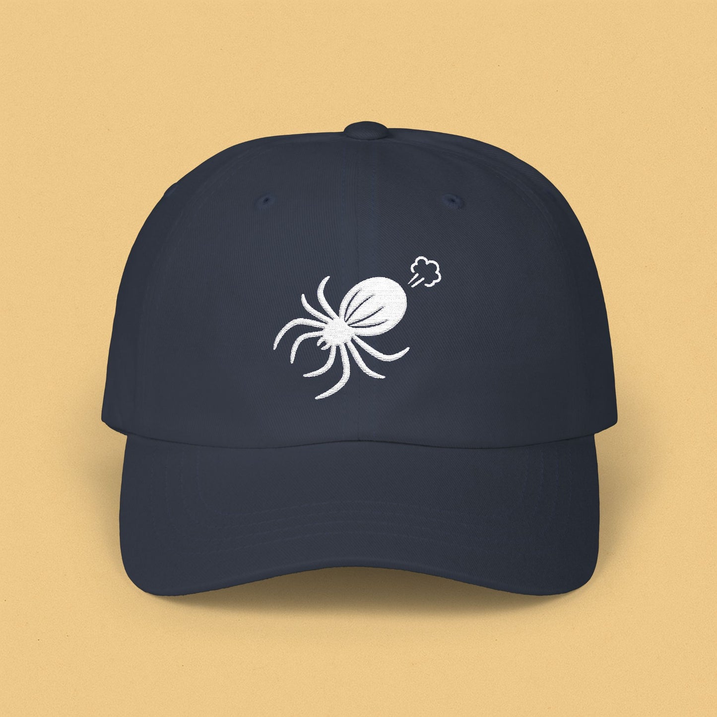 Barking Spider v2 Design  Baseball Hat