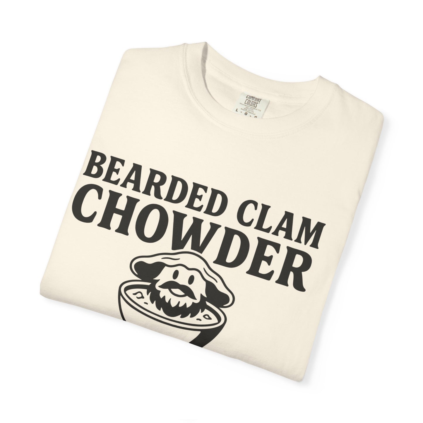 Bearded Clam Chowder T-Shirt