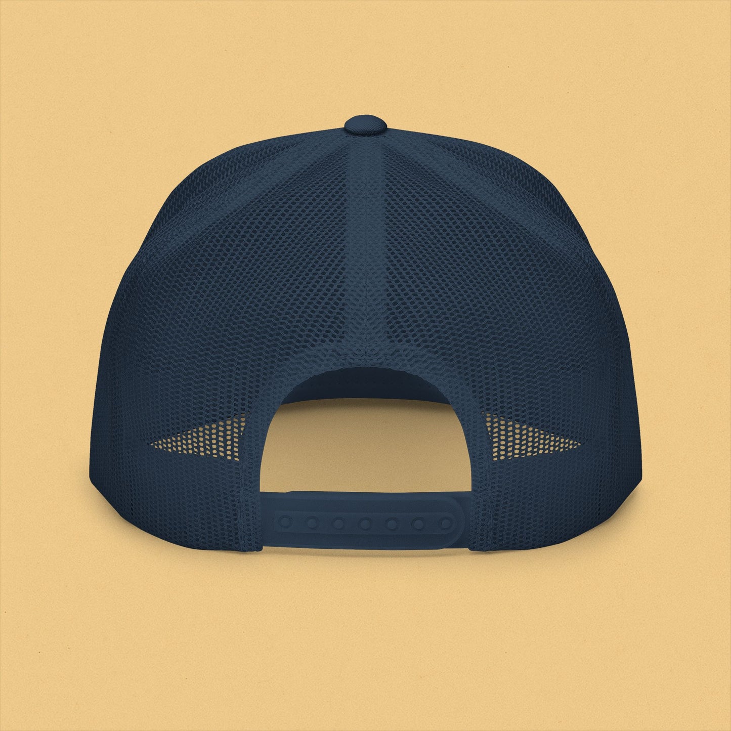 Ima Masta Beta... Embroidered 5 Panel Trucker Cap Sports