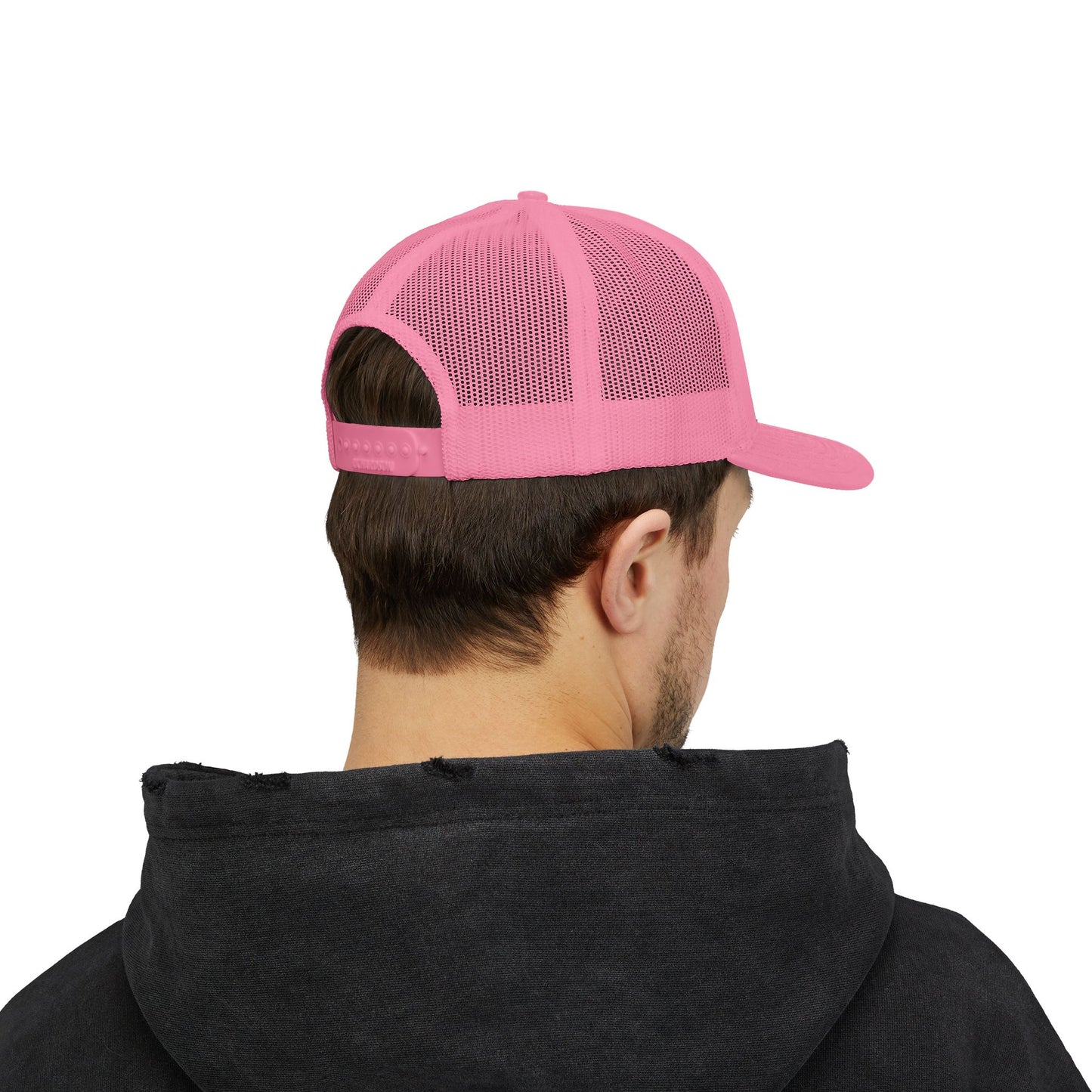 Ima Masta Beta 69 Vintage Snapback Trucker Cap