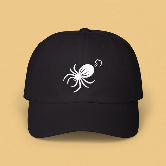 Barking Spider v2 Design  Baseball Hat