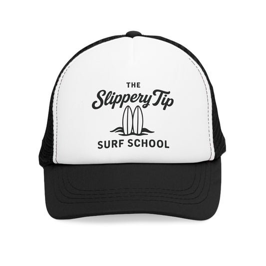 Slippery Tip - Mesh Trucker Cap