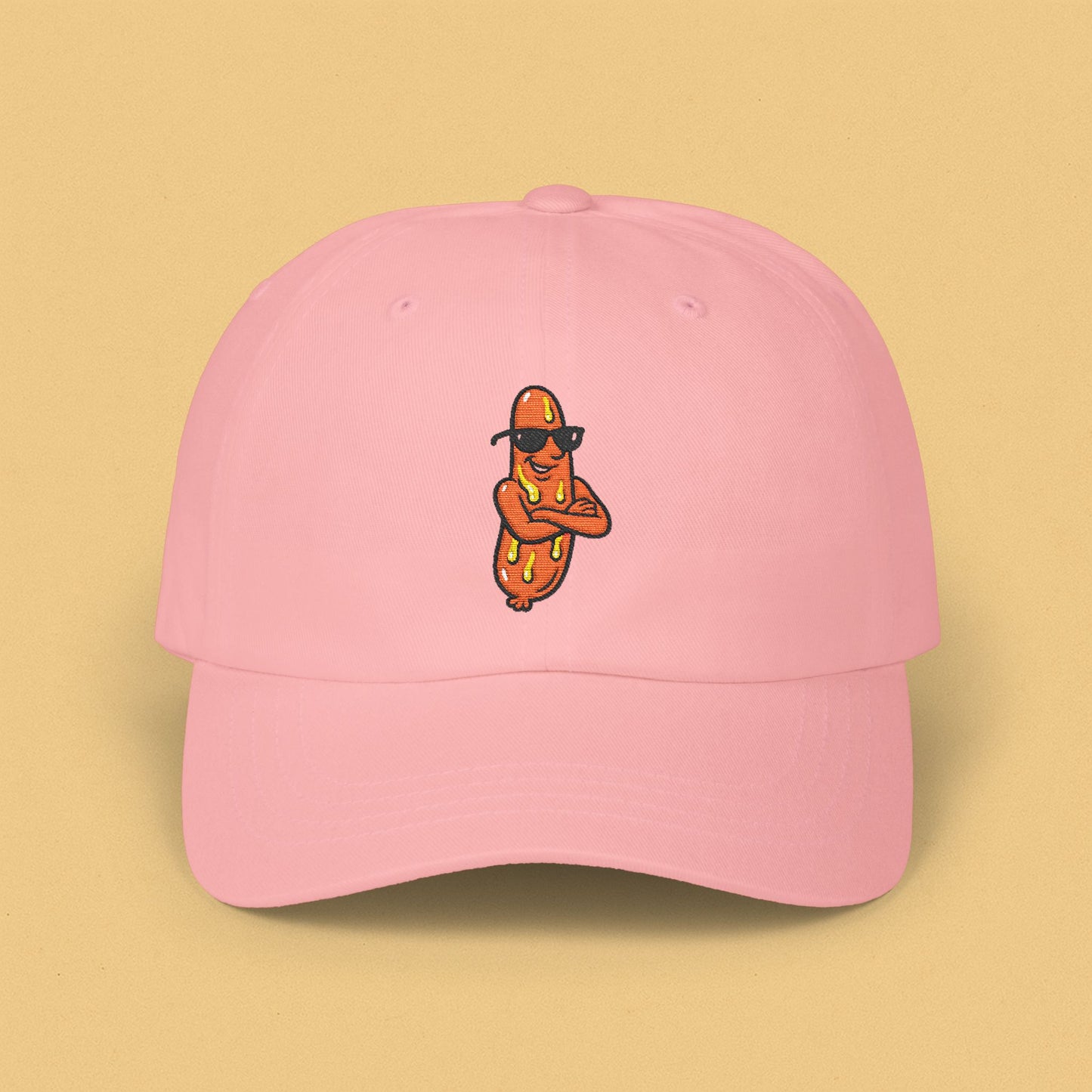 Raw Dog Classic Dad Cap