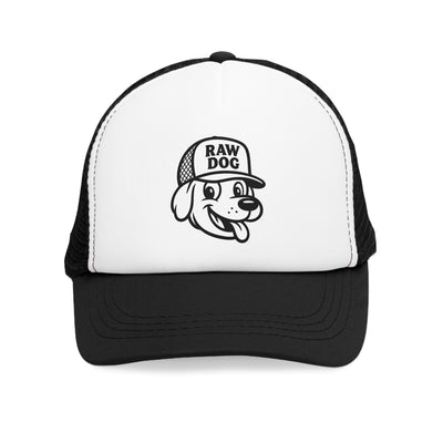 Raw Dog Mesh Cap - Adjustable Cap