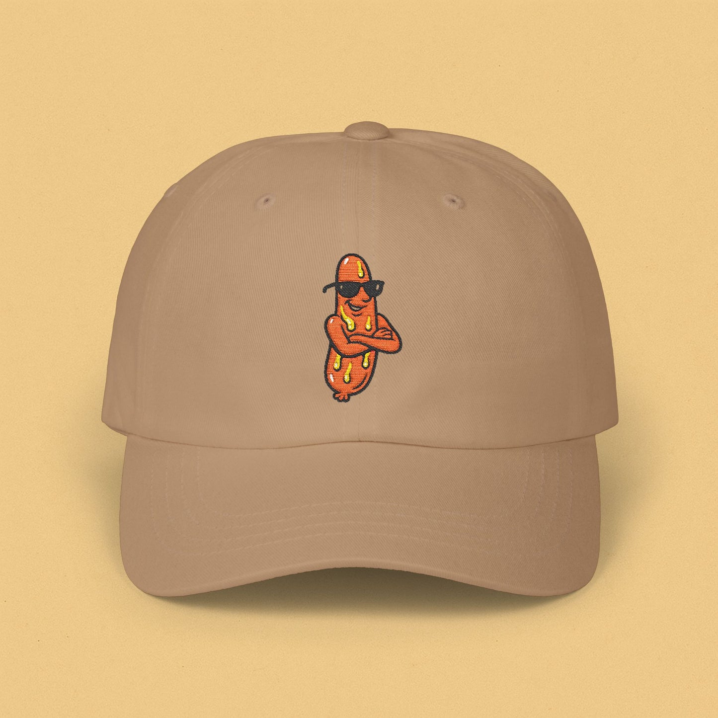 Raw Dog Classic Dad Cap