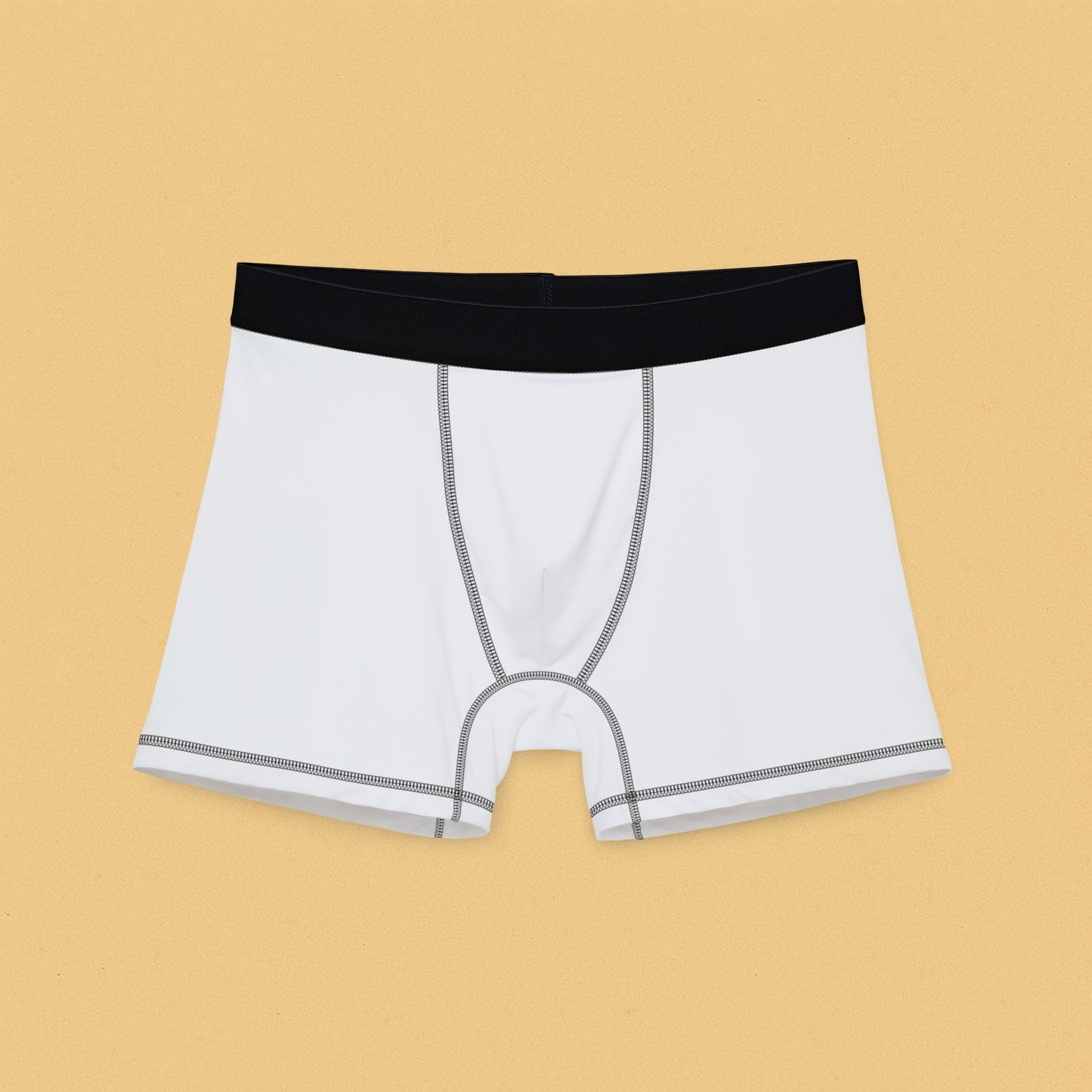 Donkey + Hole l Men's Boxers - AOP