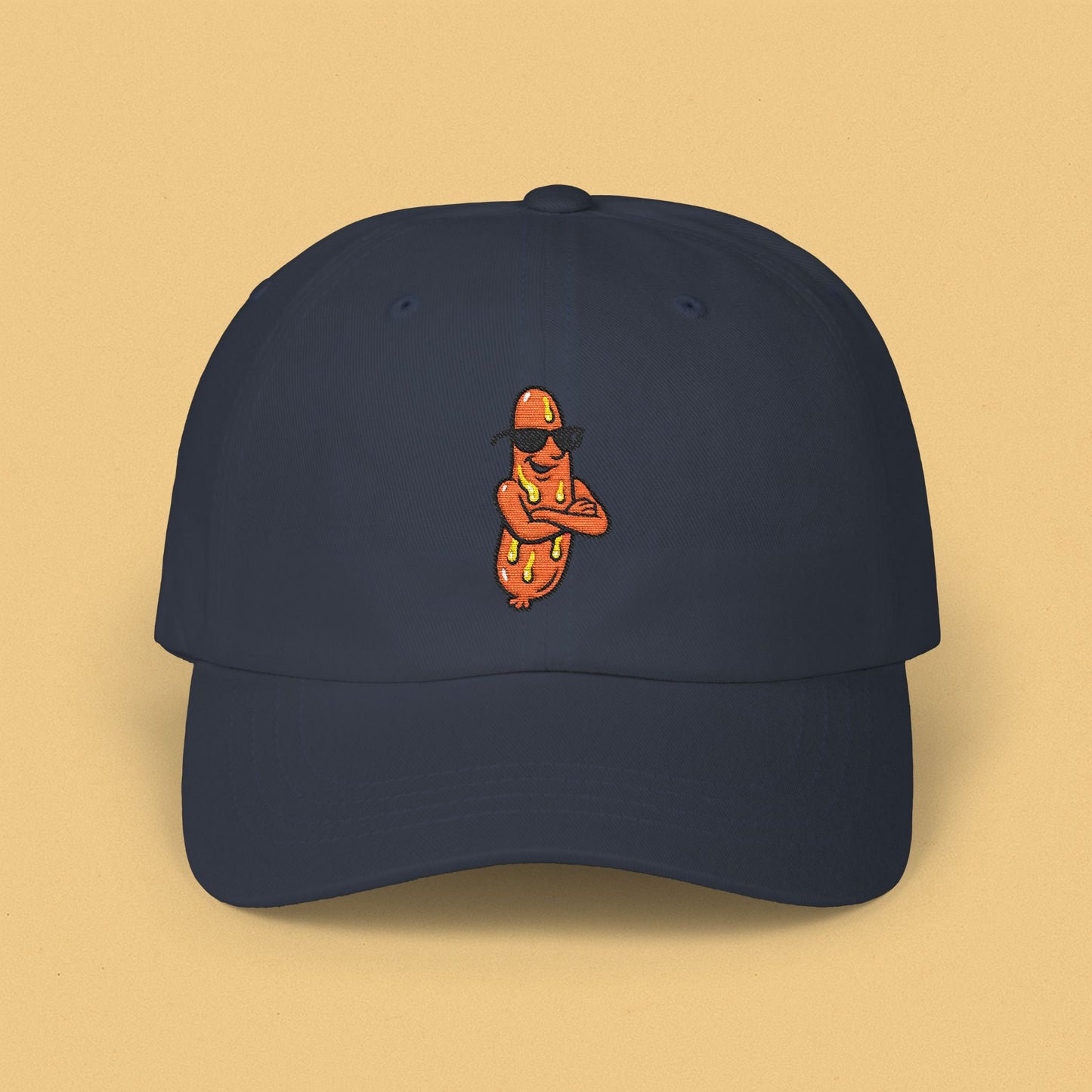 Raw Dog Classic Dad Cap