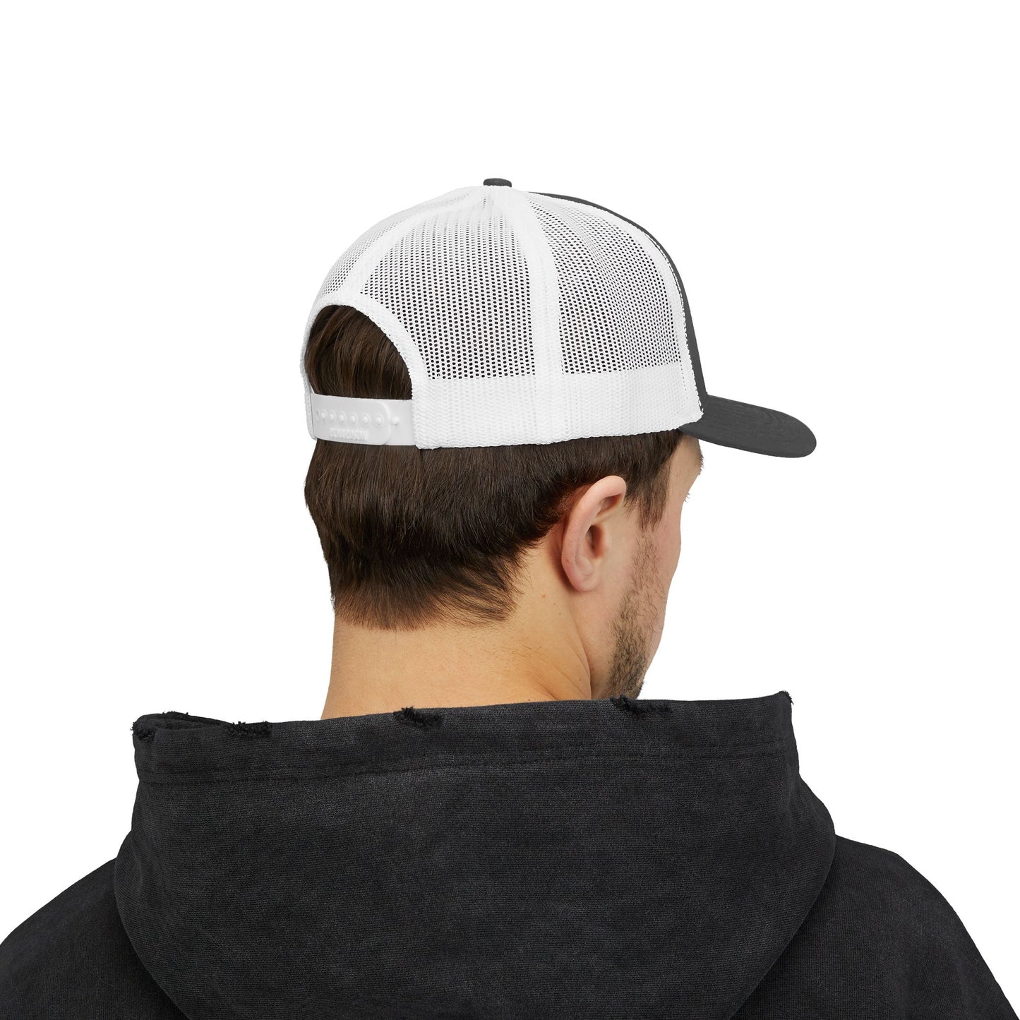 Ima Masta Beta 69 Vintage Snapback Trucker Cap