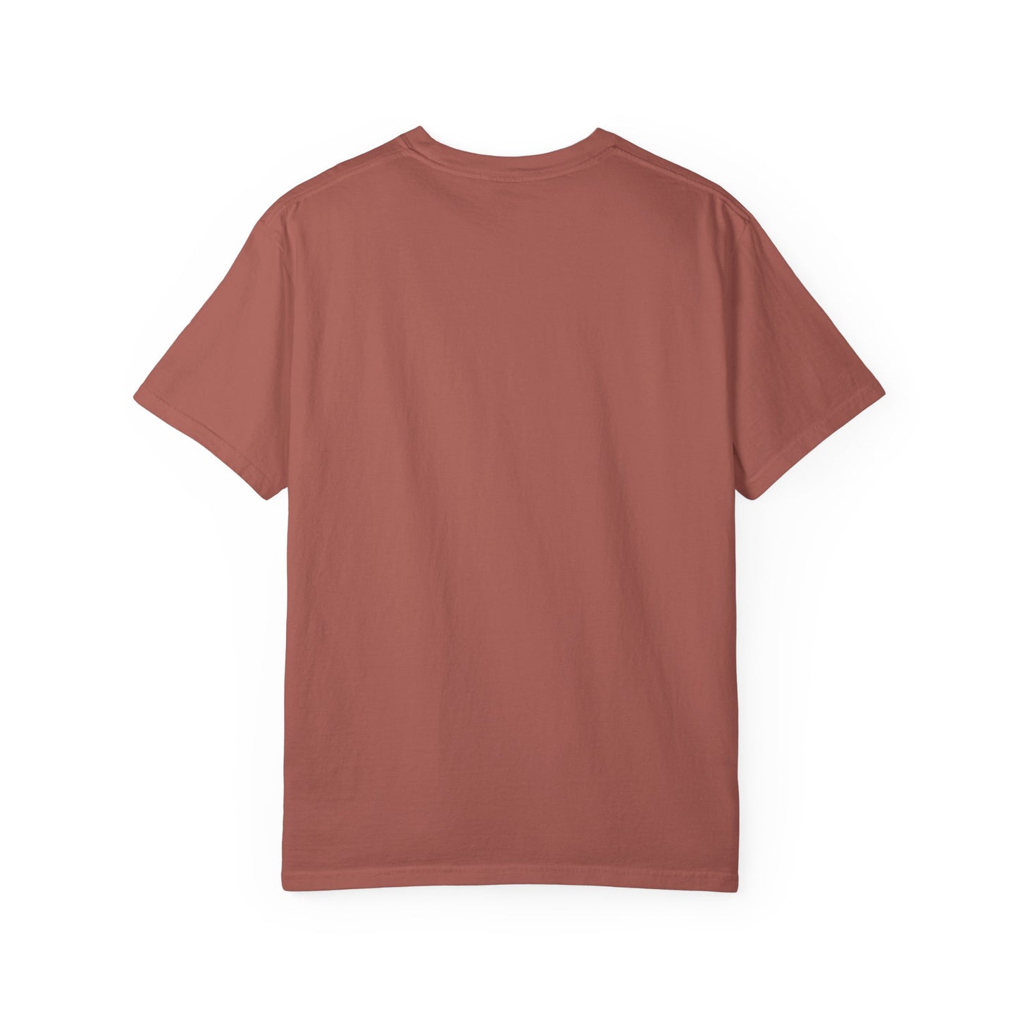 Barking Spider Unisex Garment-Dyed T-Shirt