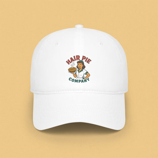 Hair Pie Company Low Profile Baseball Cap