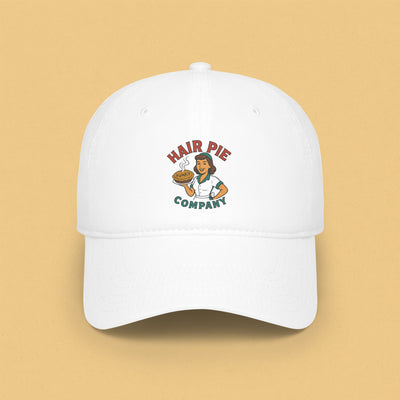 Hair Pie Company Low Profile Baseball Cap