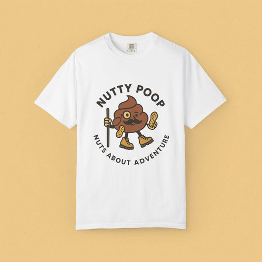 Nutty Poop Adventure - Unisex  Shirt