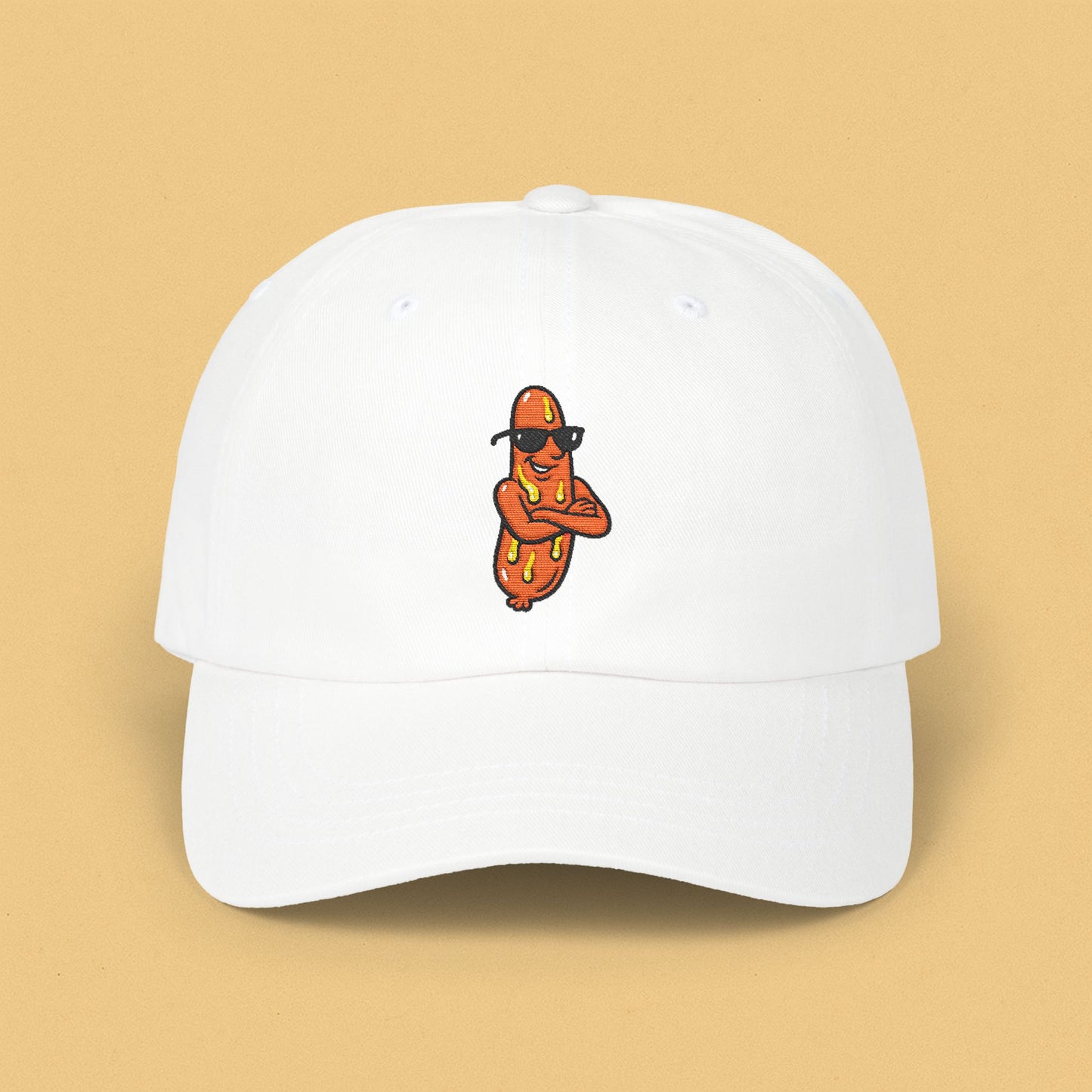 Raw Dog Classic Dad Cap