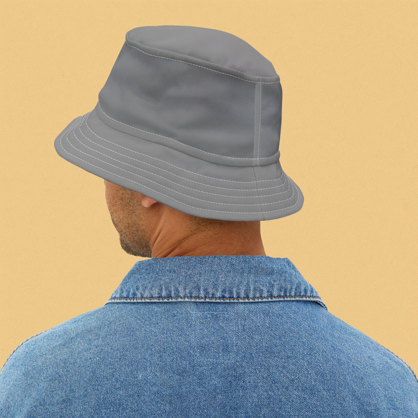 Bearded Clam Chowder Bucket Hat