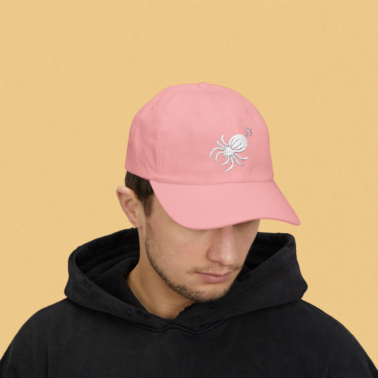 Barking Spider v2 Design  Baseball Hat