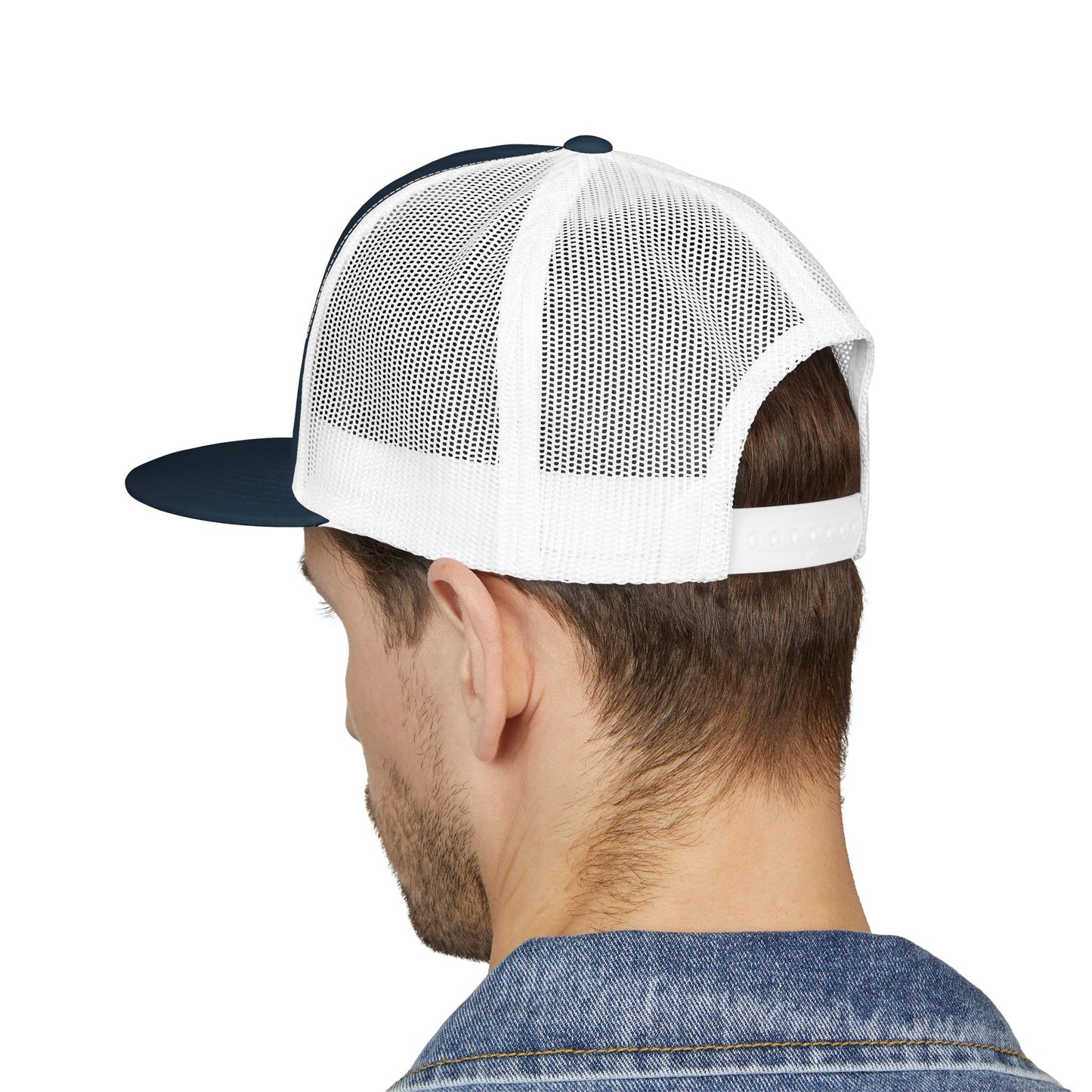 Ima Masta Beta... Embroidered 5 Panel Trucker Cap Sports