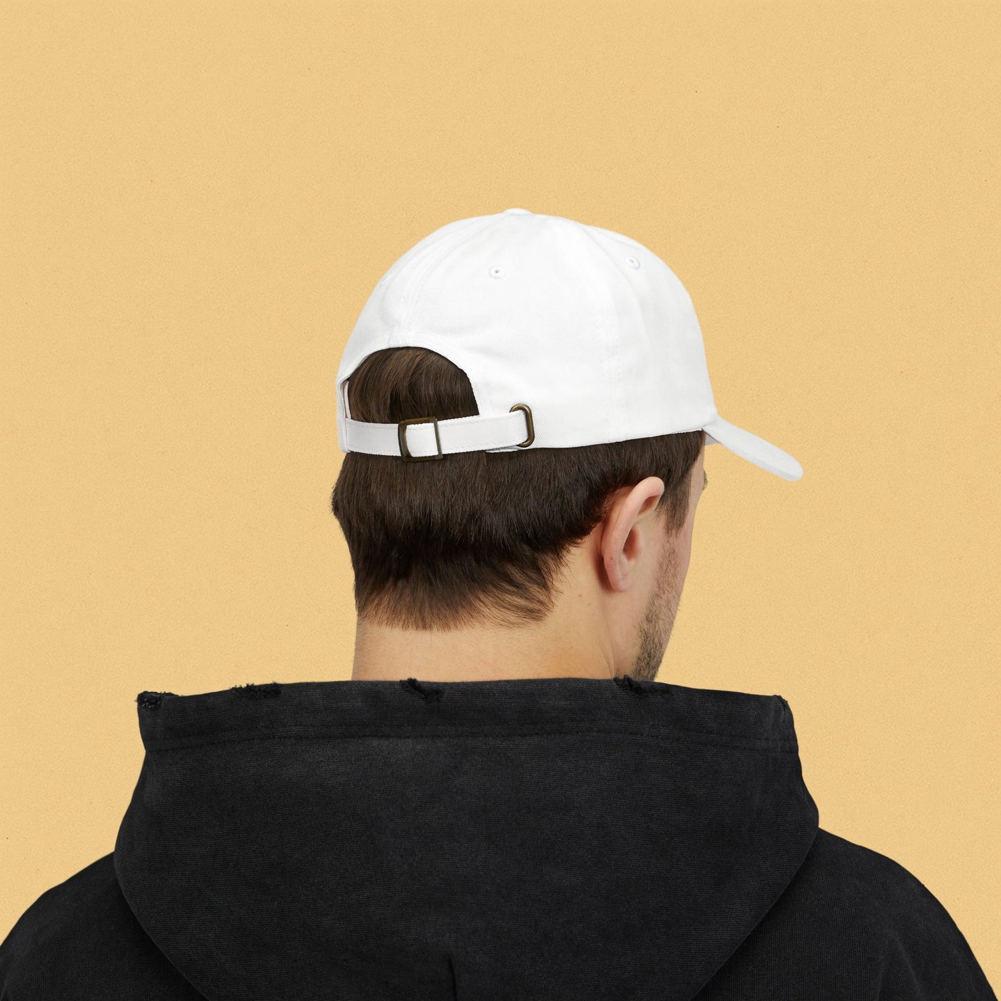Donkey + Hole... you get it? Classic Dat Cap