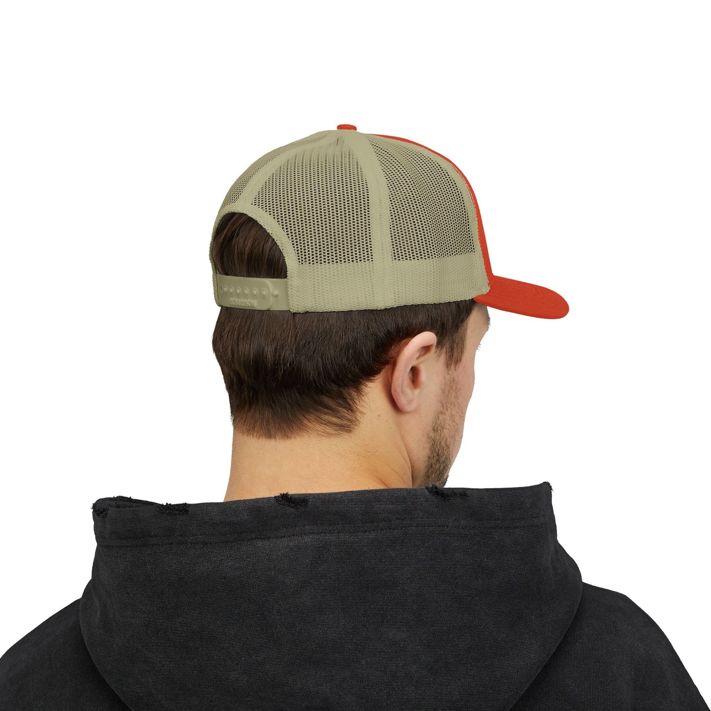 Ima Masta Beta 69 Vintage Snapback Trucker Cap