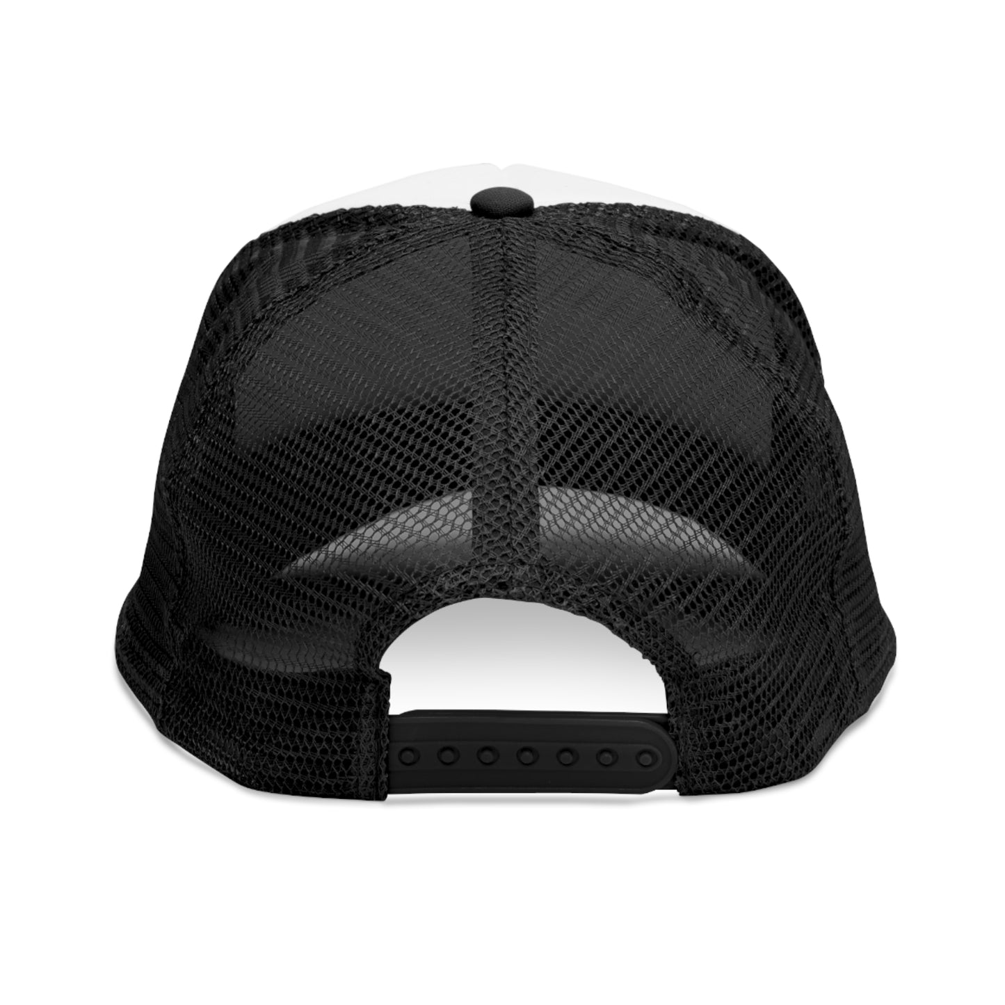 Bearded Clam Mesh Trucker Cap