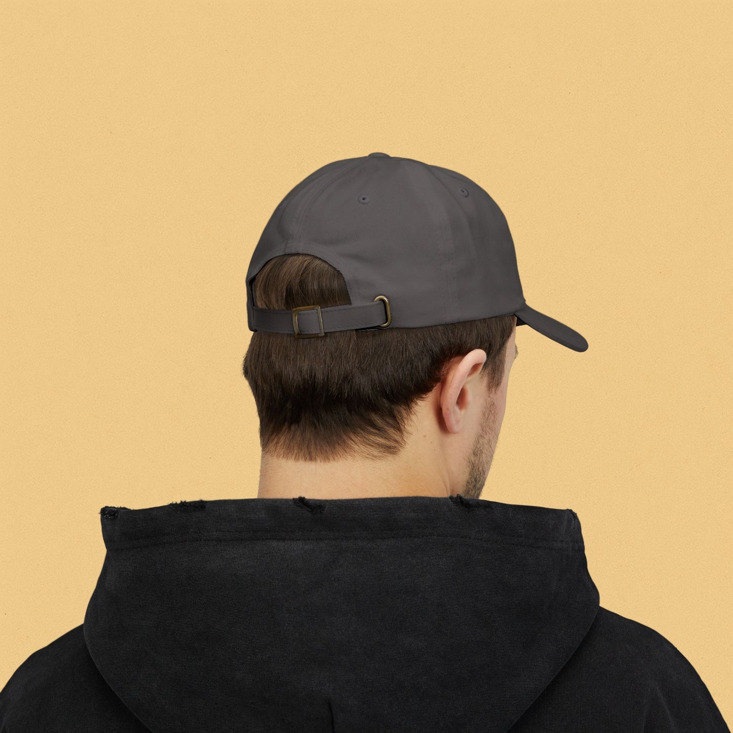 Donkey + Hole... you get it? Classic Dat Cap
