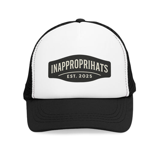 Inapproprihats Mesh Cap