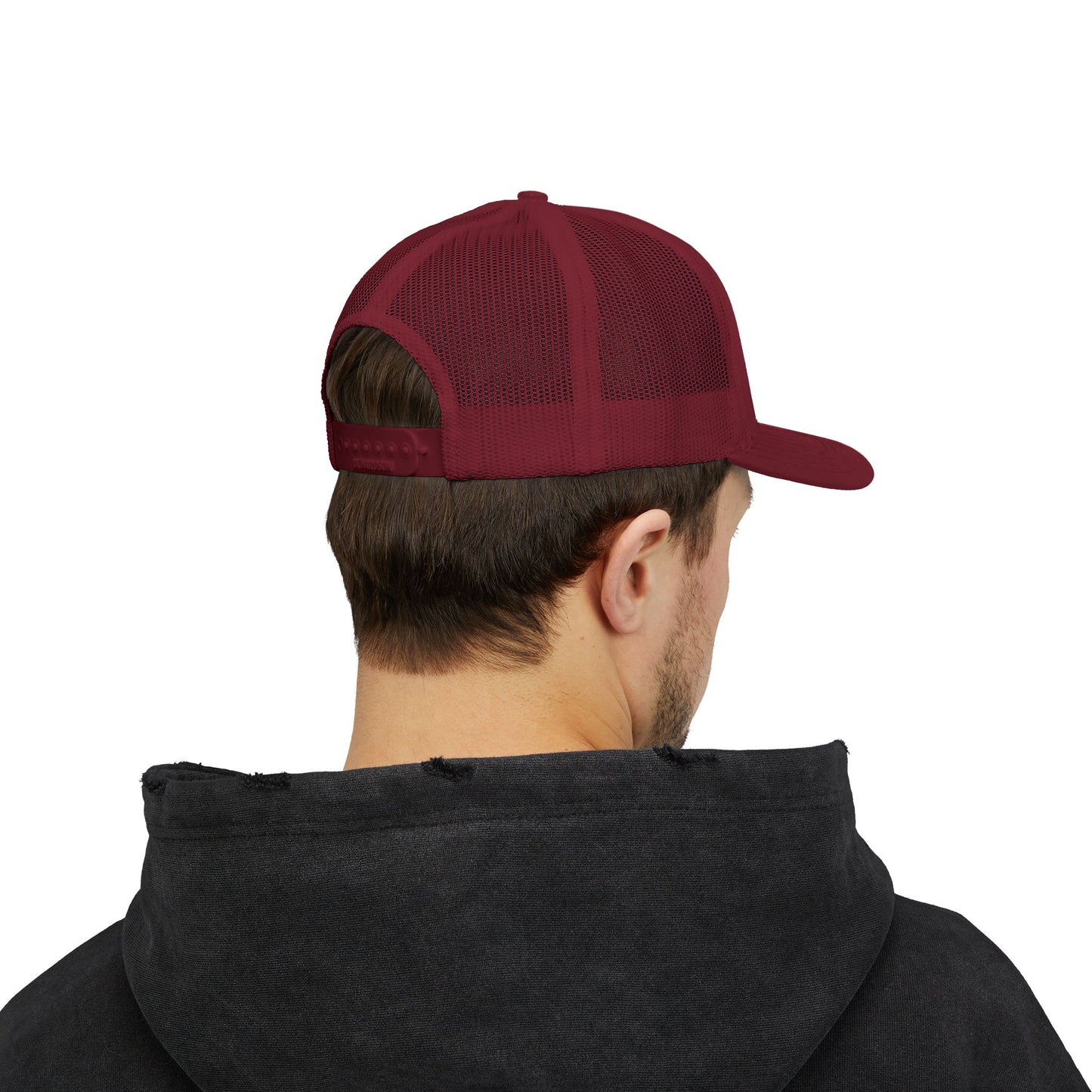 Ima Masta Beta 69 Vintage Snapback Trucker Cap